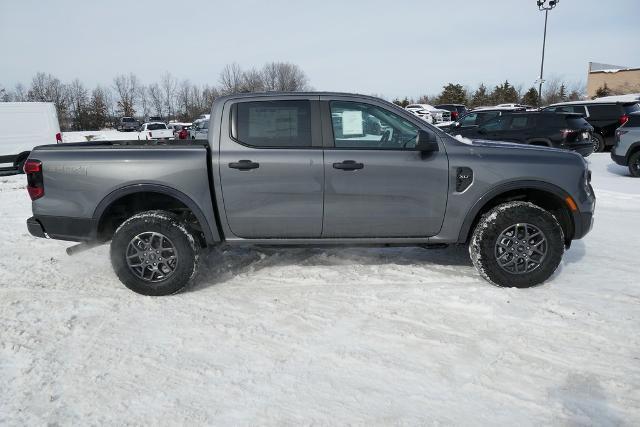 new 2024 Ford Ranger car, priced at $38,403