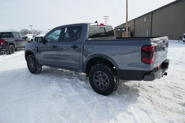 new 2024 Ford Ranger car, priced at $38,403