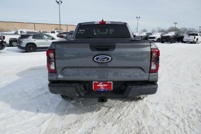 new 2024 Ford Ranger car, priced at $38,403