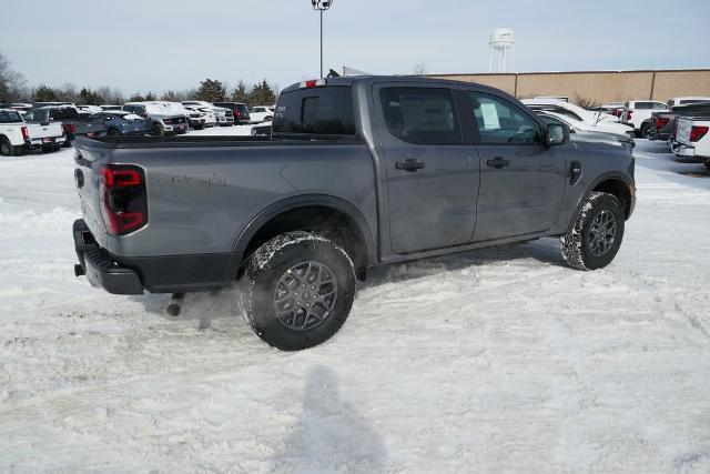 new 2024 Ford Ranger car, priced at $38,403