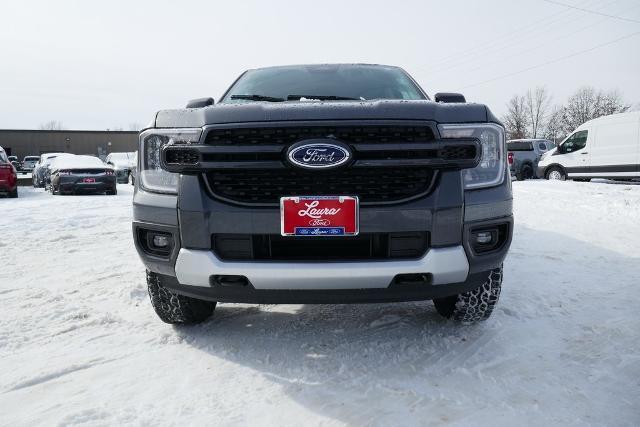 new 2024 Ford Ranger car, priced at $38,403