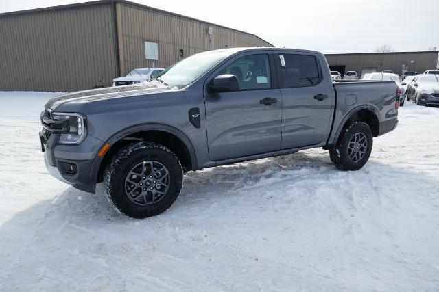 new 2024 Ford Ranger car, priced at $38,403