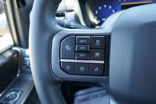 new 2025 Ford F-150 car, priced at $58,509