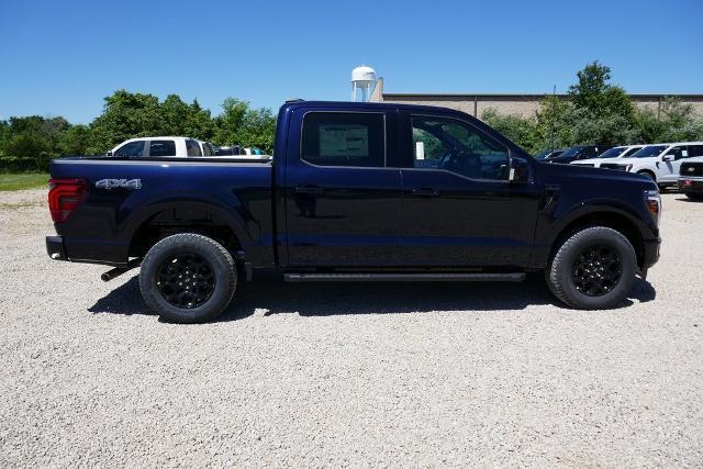 new 2025 Ford F-150 car, priced at $58,509