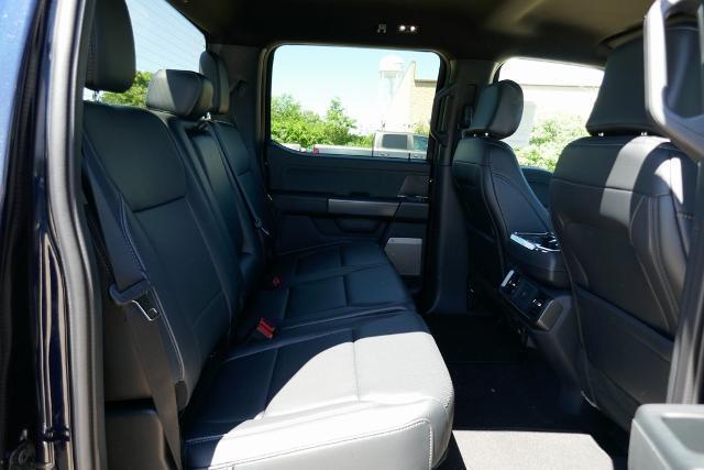 new 2025 Ford F-150 car, priced at $58,509