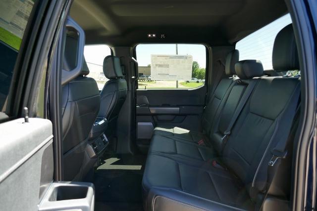 new 2025 Ford F-150 car, priced at $58,509