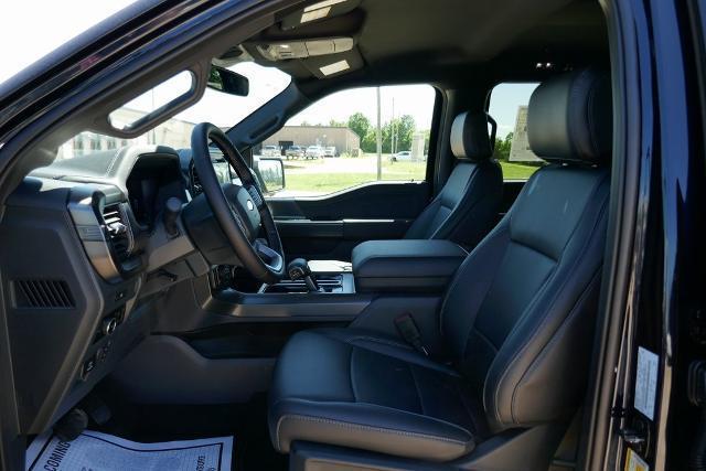 new 2025 Ford F-150 car, priced at $58,509