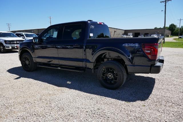 new 2025 Ford F-150 car, priced at $58,509