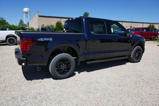 new 2025 Ford F-150 car, priced at $58,509