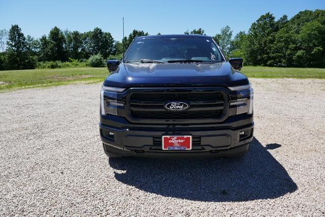 new 2025 Ford F-150 car, priced at $58,509