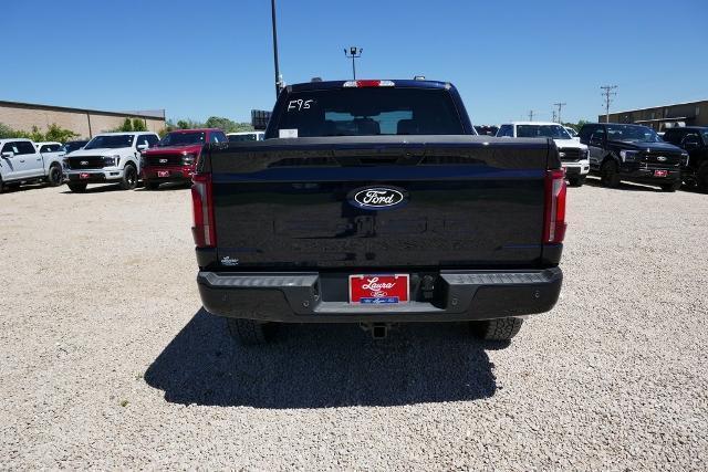 new 2025 Ford F-150 car, priced at $58,509