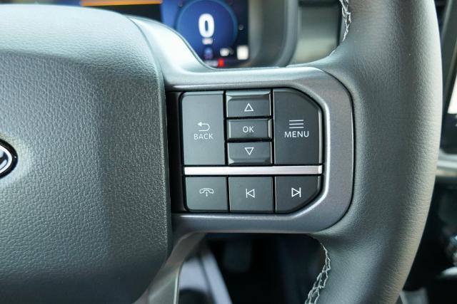 new 2025 Ford F-150 car, priced at $58,509