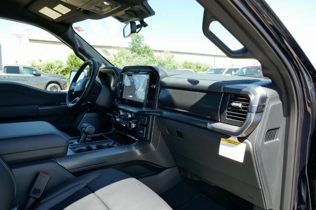 new 2025 Ford F-150 car, priced at $58,509