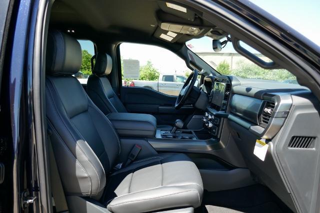 new 2025 Ford F-150 car, priced at $58,509