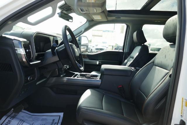 new 2025 Ford F-250 car, priced at $74,569