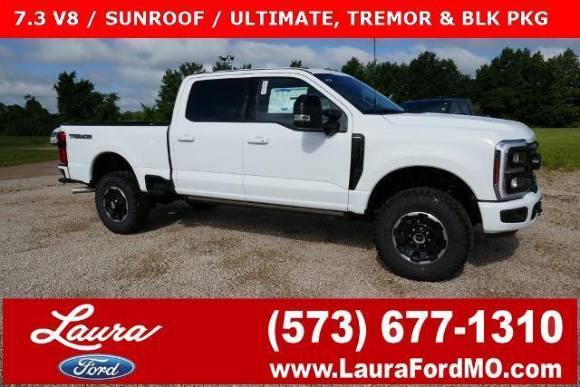 new 2025 Ford F-250 car, priced at $75,069