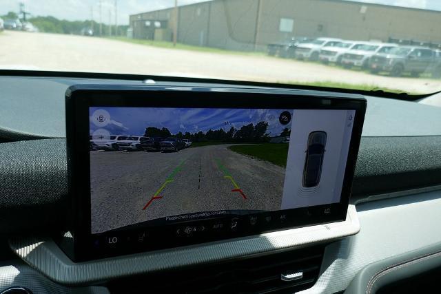 new 2025 Ford Explorer car, priced at $46,104