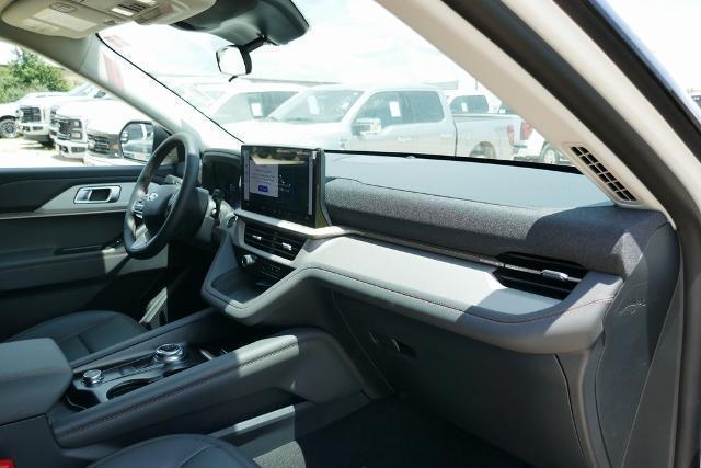 new 2025 Ford Explorer car, priced at $46,104