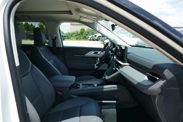 new 2025 Ford Explorer car, priced at $46,104