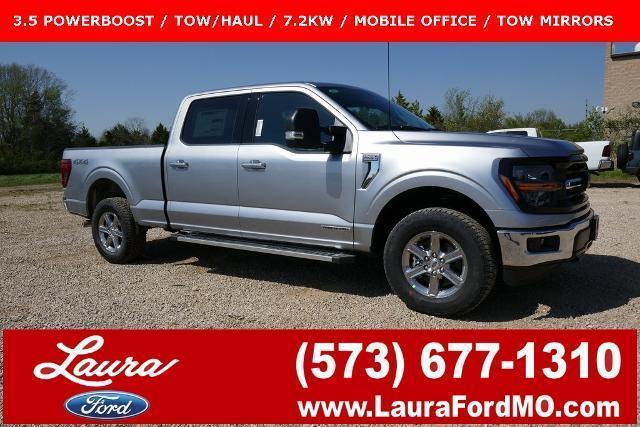 new 2025 Ford F-150 car, priced at $51,749