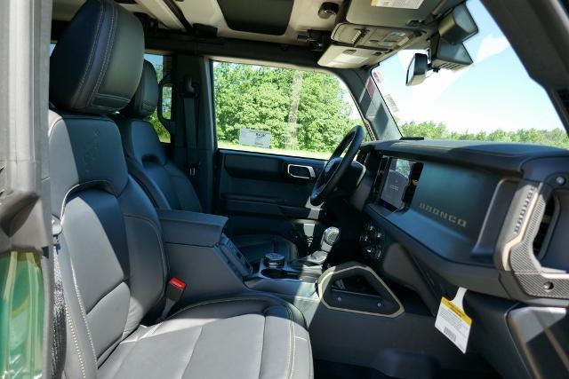 new 2025 Ford Bronco car, priced at $58,574