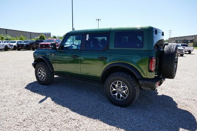 new 2025 Ford Bronco car, priced at $58,574