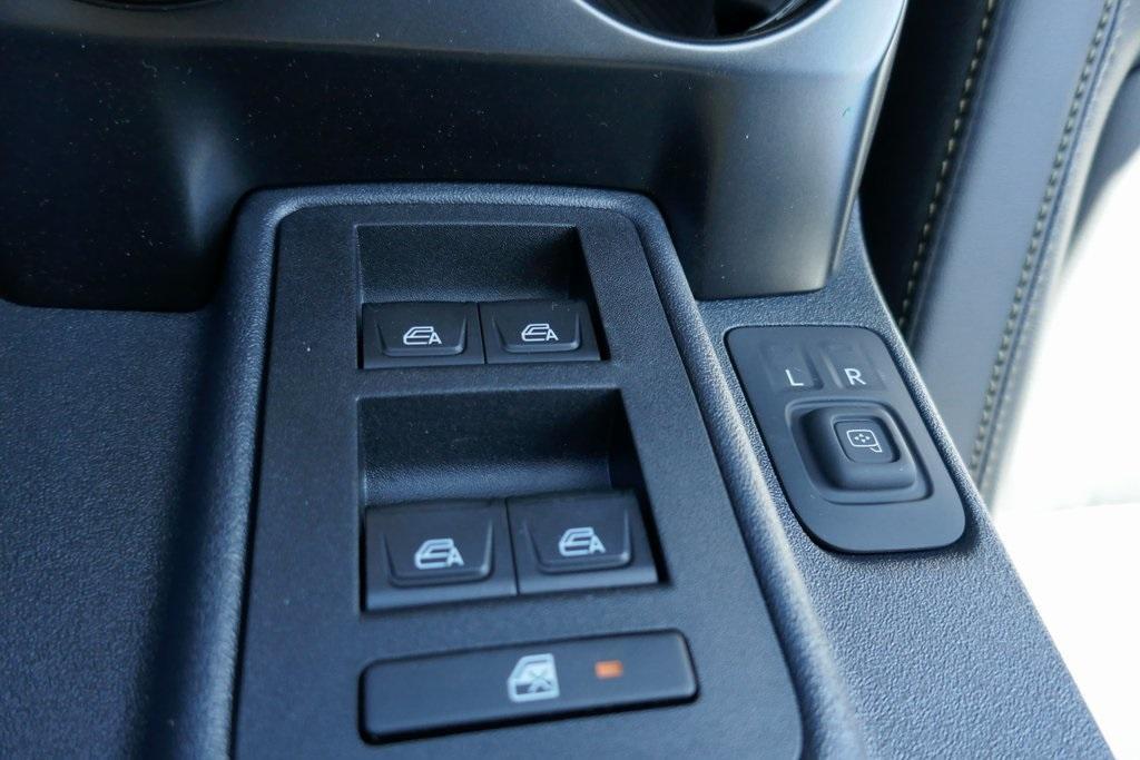 new 2025 Ford Bronco car, priced at $55,779