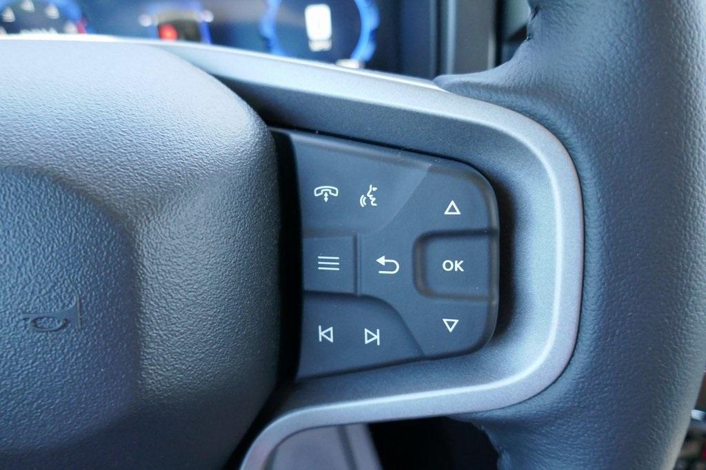 new 2025 Ford Bronco car, priced at $55,779