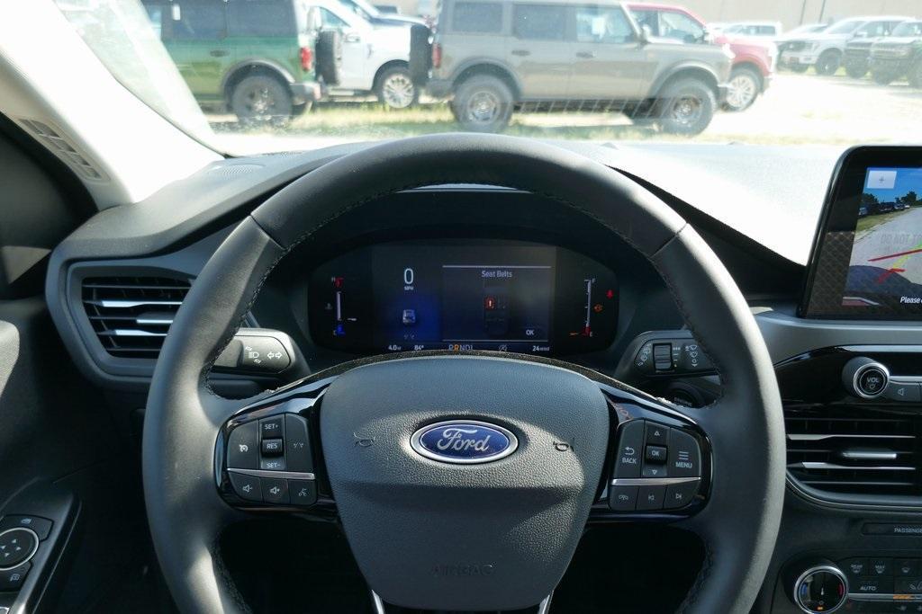 new 2025 Ford Escape car, priced at $24,719