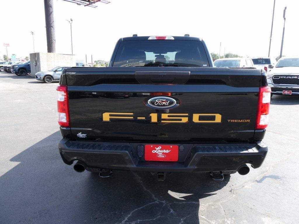 used 2022 Ford F-150 car, priced at $36,995