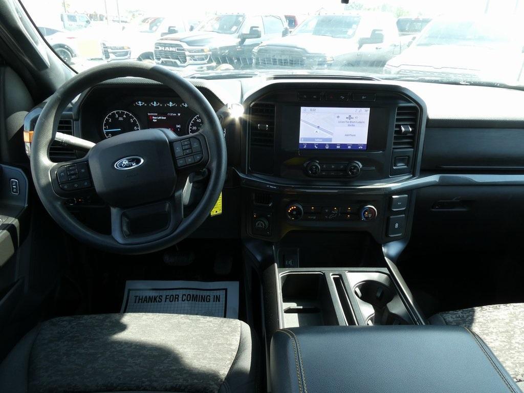 used 2022 Ford F-150 car, priced at $36,995