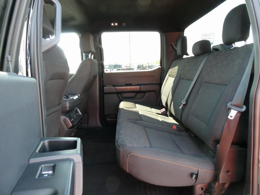used 2022 Ford F-150 car, priced at $36,995