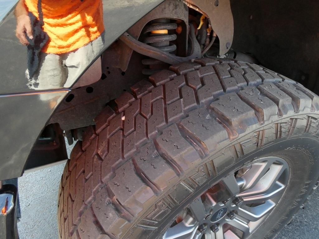 used 2022 Ford F-150 car, priced at $36,995