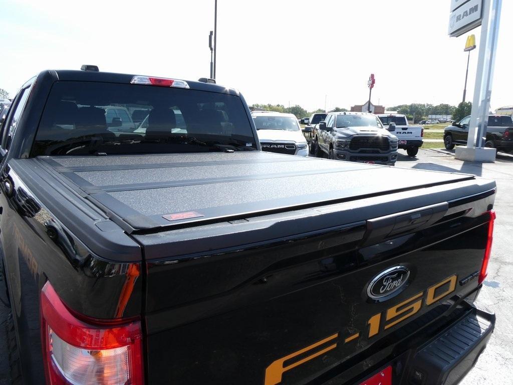 used 2022 Ford F-150 car, priced at $36,995