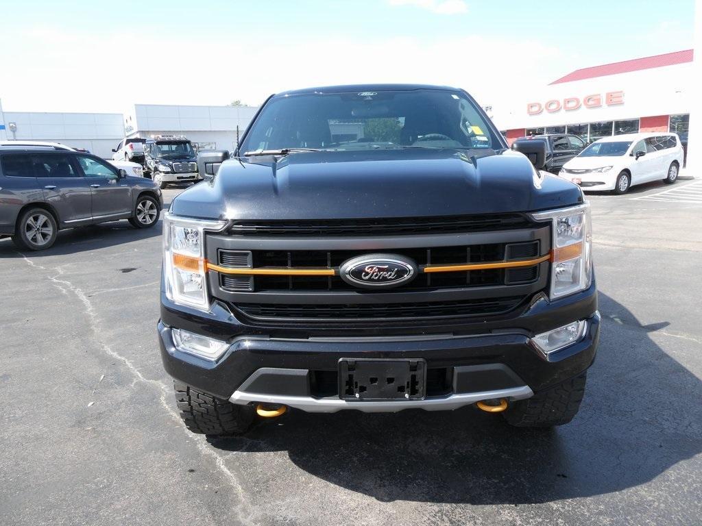 used 2022 Ford F-150 car, priced at $36,995
