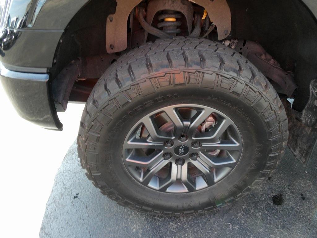 used 2022 Ford F-150 car, priced at $36,995