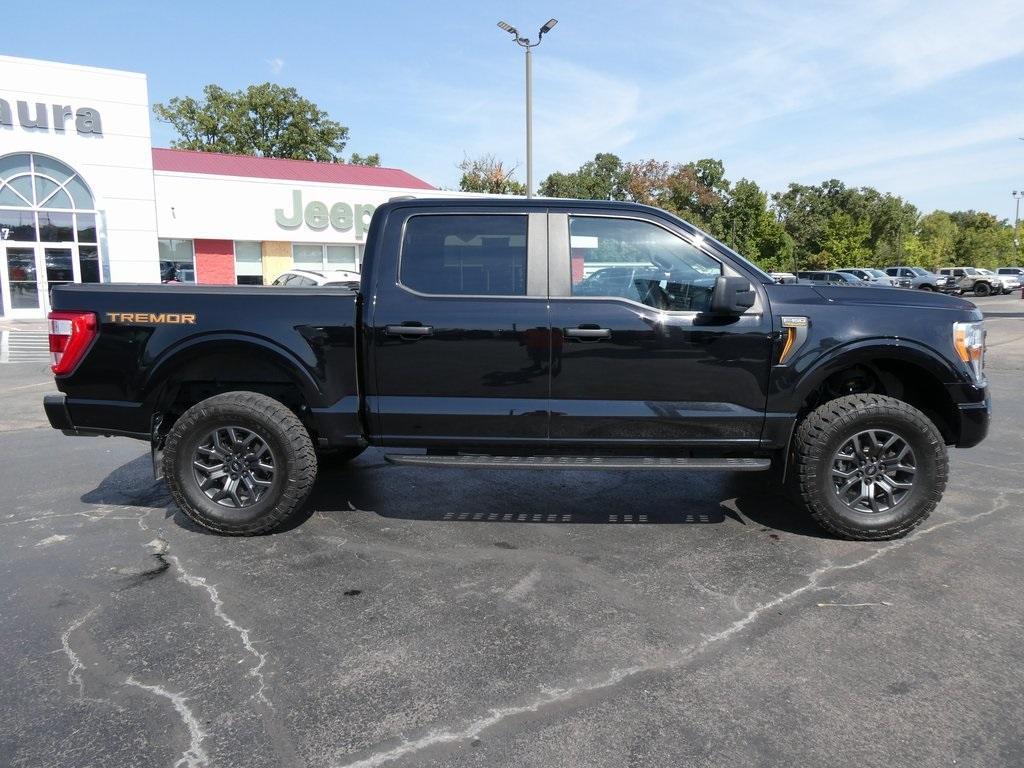 used 2022 Ford F-150 car, priced at $36,995