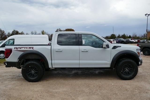 new 2024 Ford F-150 car, priced at $79,525