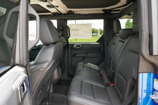 new 2025 Ford Bronco car, priced at $45,656