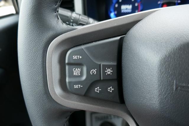new 2025 Ford Bronco car, priced at $45,656