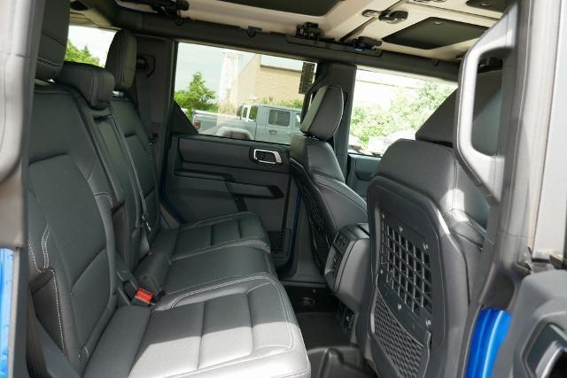 new 2025 Ford Bronco car, priced at $45,656