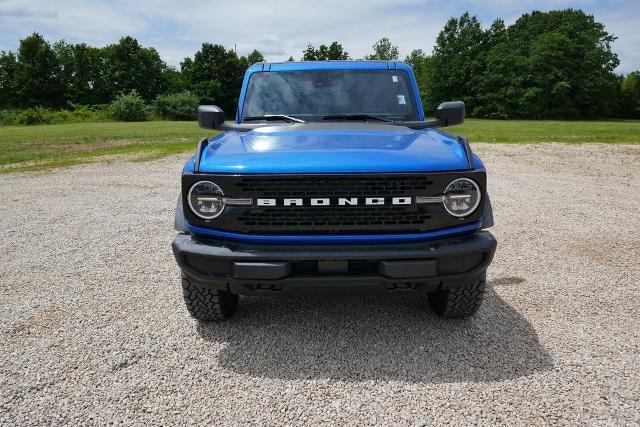 new 2025 Ford Bronco car, priced at $45,656
