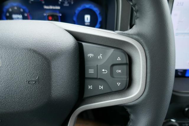 new 2025 Ford Bronco car, priced at $45,656