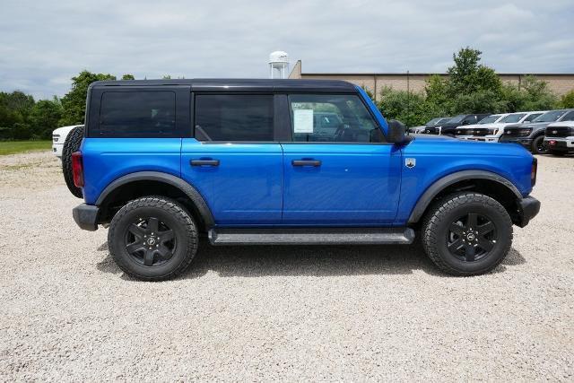 new 2025 Ford Bronco car, priced at $45,656