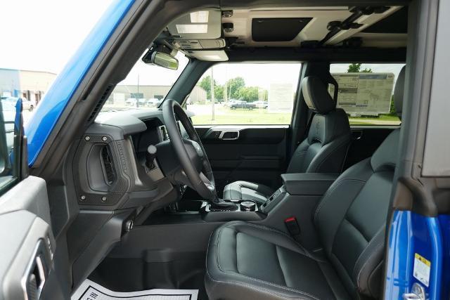 new 2025 Ford Bronco car, priced at $45,656