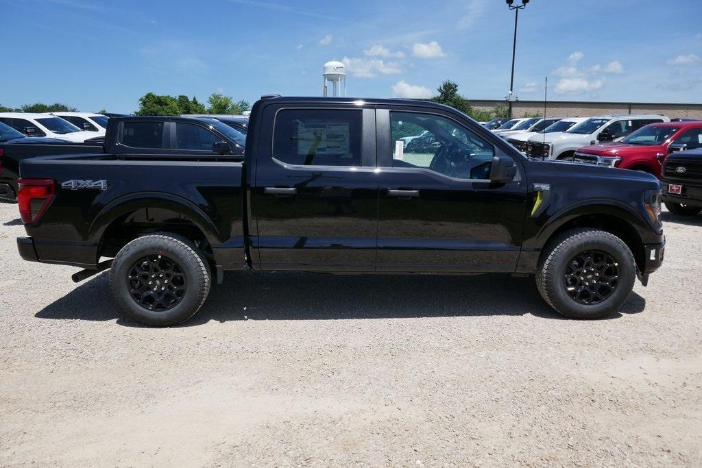 new 2025 Ford F-150 car, priced at $41,446