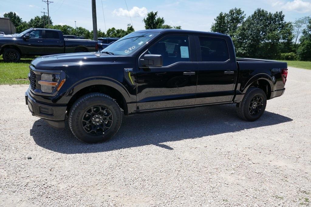 new 2025 Ford F-150 car, priced at $41,446