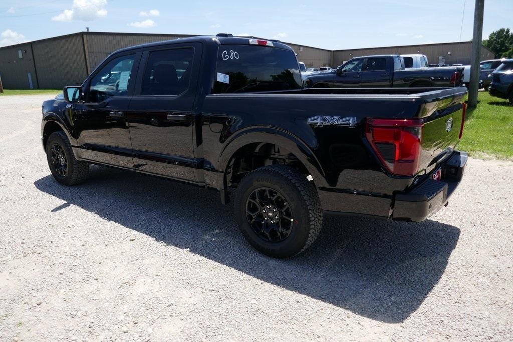new 2025 Ford F-150 car, priced at $41,446