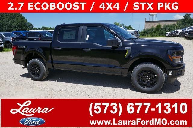 new 2025 Ford F-150 car, priced at $44,801