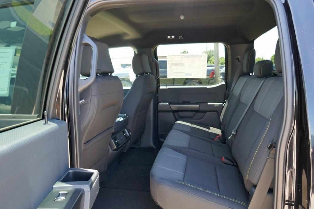 new 2025 Ford F-150 car, priced at $41,446